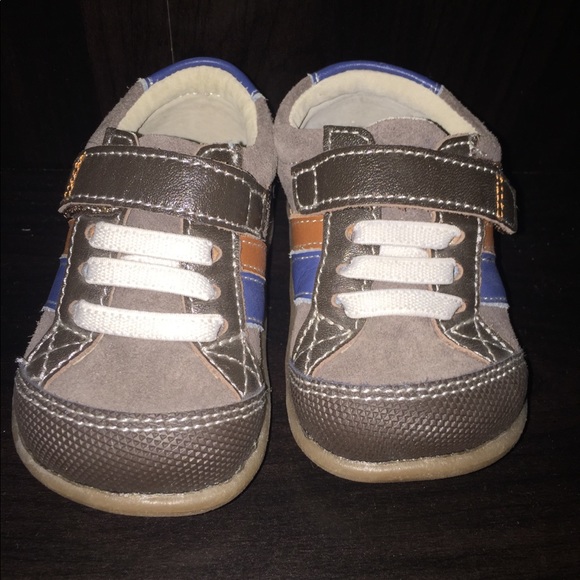 See Kahi Run kids shoes - Picture 1 of 5